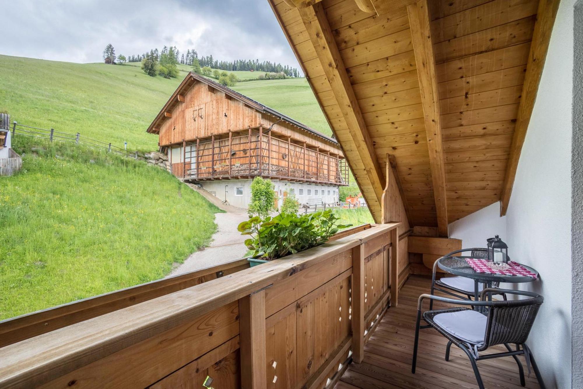 Bolser App Plan de Corones San Vigilio Di Marebbe Værelse billede