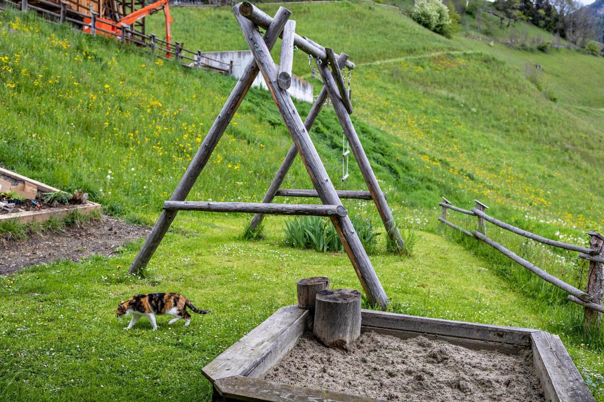 Bolser App Plan de Corones San Vigilio Di Marebbe Værelse billede