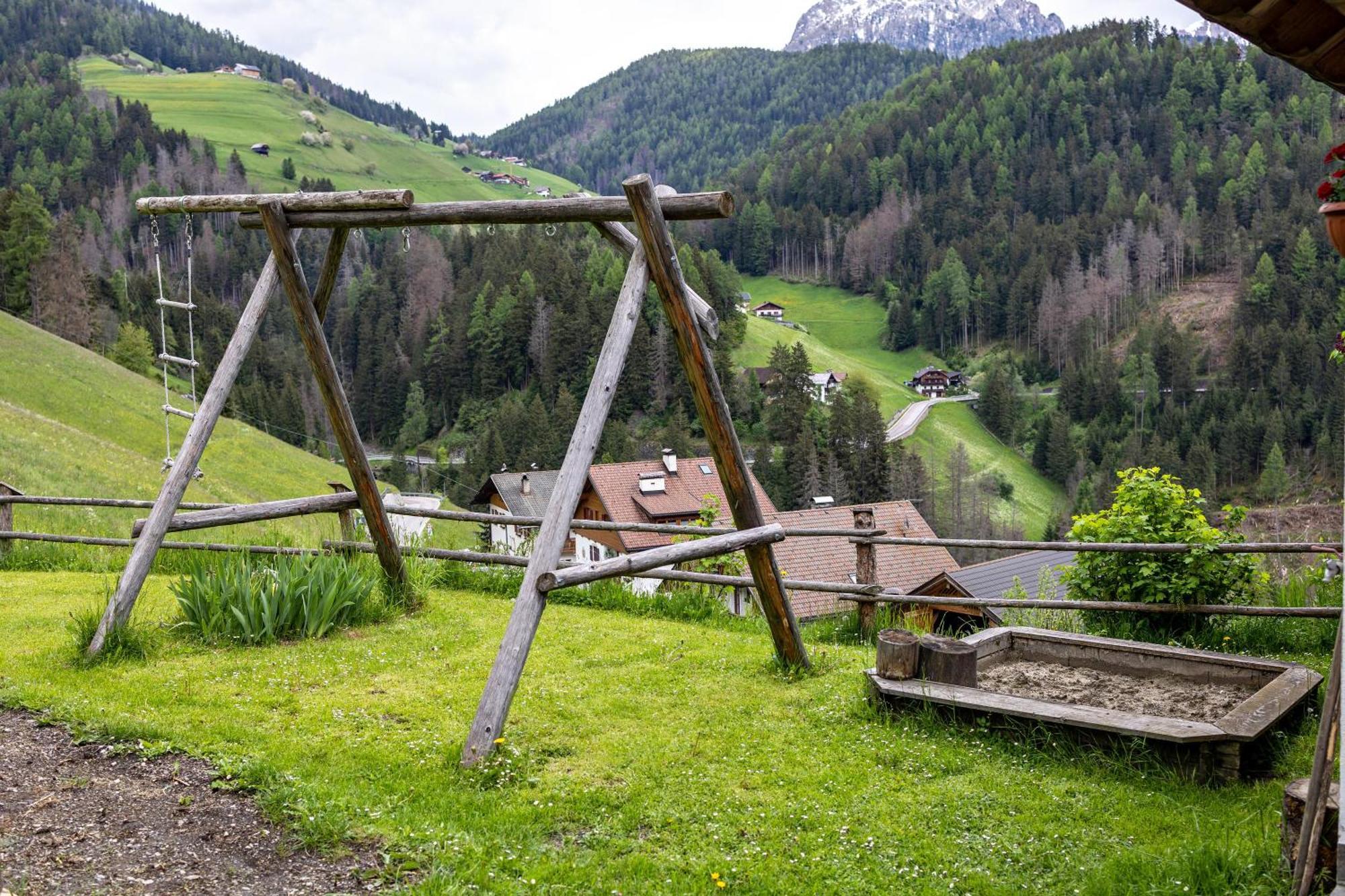 Bolser App Plan de Corones San Vigilio Di Marebbe Værelse billede